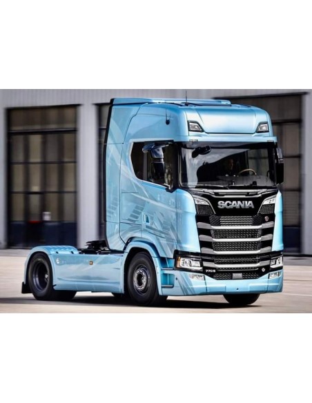 Scania S770 Frost Edition - M67866 reale Scania S770 Frost Edition - M67866 reale