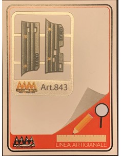 Minigonne IVECO TurboStar 1:87 - 3D - M843
