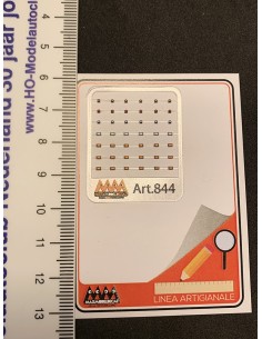 Luci di ingombro per motrice e rimorchio 1:87 - 3D - M844 misure2