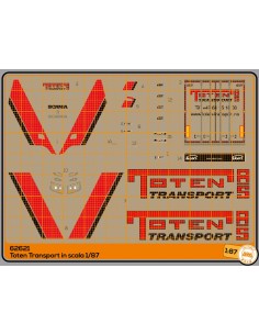 Toten Transport Scania S 520 - M62621