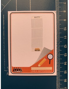 Rivetti prespaziati - 3D - M711A