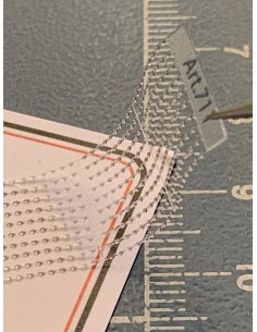 Rivetti prespaziati - 3D - M711A 2