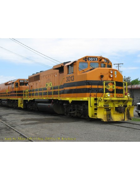 Huron Central - M52504 real