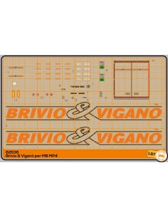 Brivio & Viganò per MB Actros MP4 - M62636