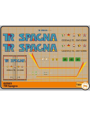 TIR Spagna - M62593