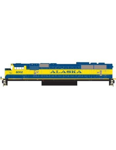 Alaska Railroad - M52505 instruction