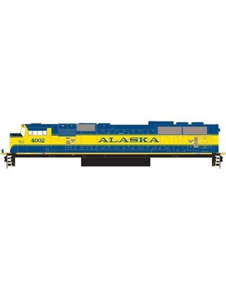 Alaska Railroad - M52505 disegno
