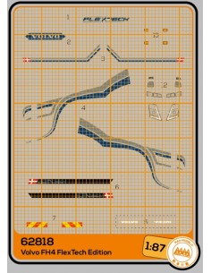 Volvo FH4 FlexTech Edition - M62818