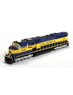 Alaska Railroad - M52505 2