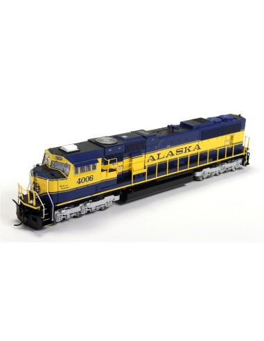 Alaska Railroad - M52505 modell