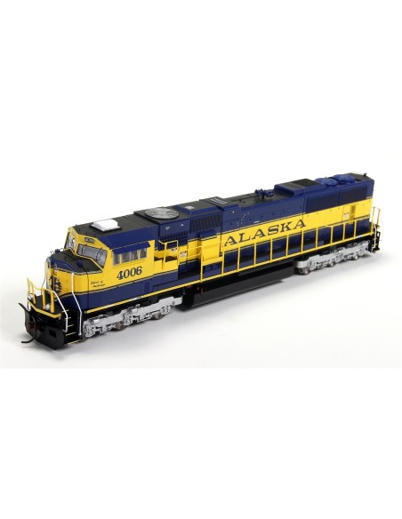 Alaska Railroad - M52505 modell