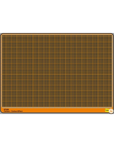 Carbonio - Effetto Carbonio - M67166 Carbonio - Effetto Carbonio - M67166