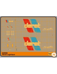 Deret Logistique - M62666