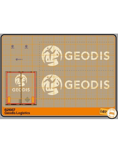 Geodis Logistique - M62667