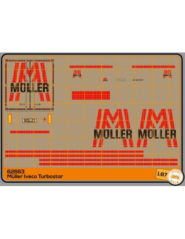 Müller per Iveco Turbostar - M62663