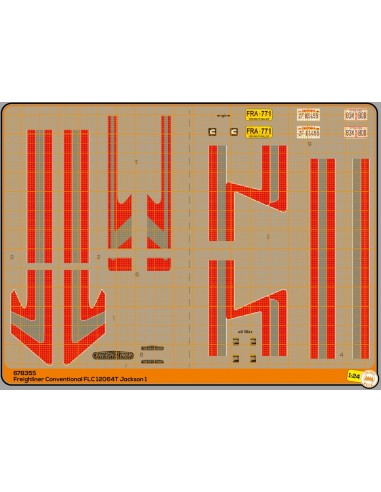 Freightliner Conventional FLC 12064T Jakson1 - M67835S