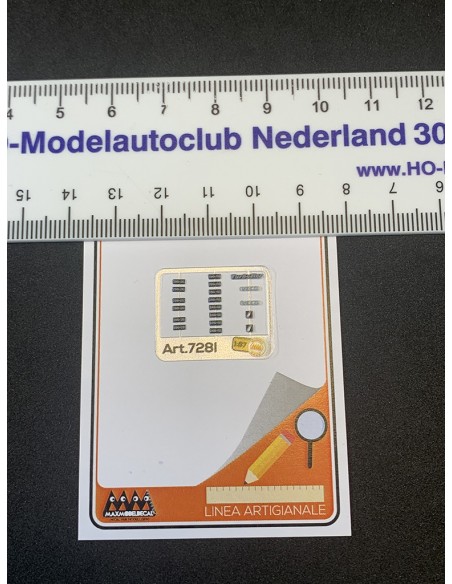 Iveco logo - 3D - 1:87 - M728I misure 2 per Turbostar Iveco logo - 3D - 1:87 - M728I misure 2 per Turbostar