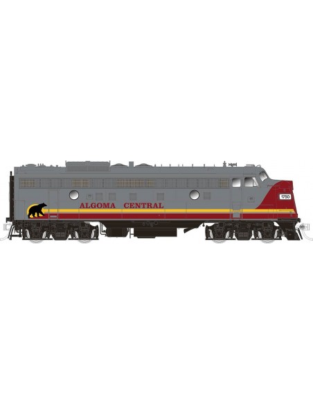 ALGOMA Central - M52506 model 2