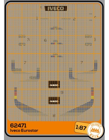Iveco Eurostar 420/470/520 - M62471