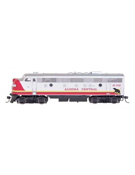 ALGOMA Central - M52506 model