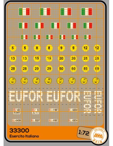 Esercito Italiano - M33300