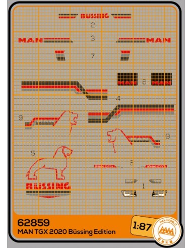 MAN TGX 2020 Bussing Edition - M62859