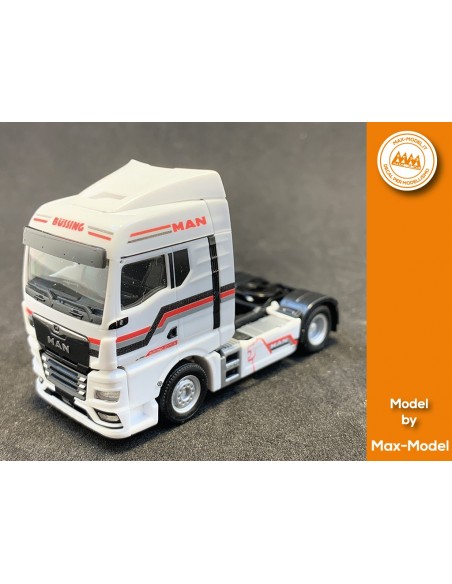MAN TGX 2020 Bussing Edition - M62859 modello sx MAN TGX 2020 Bussing Edition - M62859 modello sx