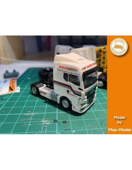 MAN TGX 2020 Bussing Edition - M62859 modello dx MAN TGX 2020 Bussing Edition - M62859 modello dx