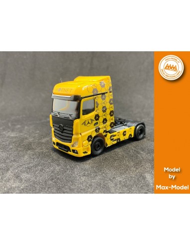 Mercedes Actros MP4 Hornet - M62862 modello