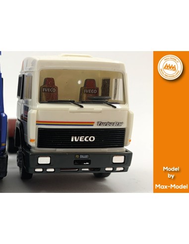 Iveco TurboStar 190-42 per cabina bianca -...