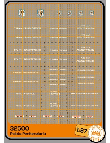Polizia Penitenziaria - Generico - M32500