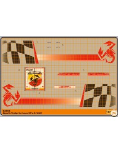 Rimorchio Lamberet Abarth - M62565