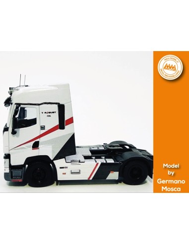 Renault T Robust 13L - M62874 modello lato