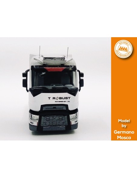 Renault T Robust 13L - M62874 frontale Renault T Robust 13L - M62874 frontale