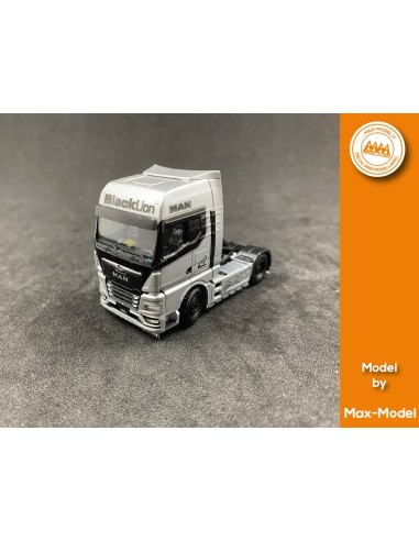 MAN TGX 2020 Black Lion - M62824 modello lato sx