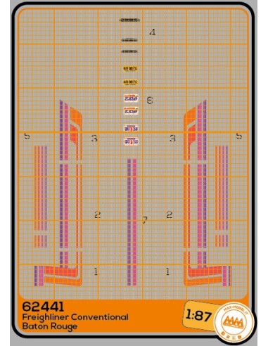 Freightliner Conventional Baton Rouge - M62441