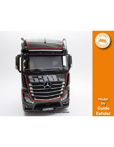 Mercedes Actros MP4 Racing Edition - M67450 modello
