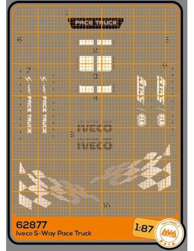 Iveco S-Way Pace Truck - M62877