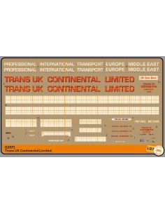 Trans UK Continental Limited - M62671