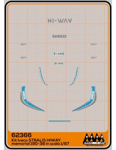 Iveco Stralis Hi-Way Revival - M62366