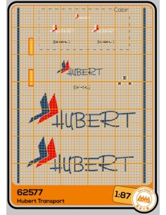 Hubert Transport - M62577
