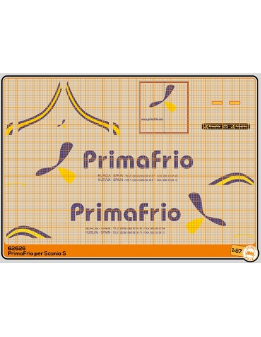 PrimaFrio for Scania S - M62626