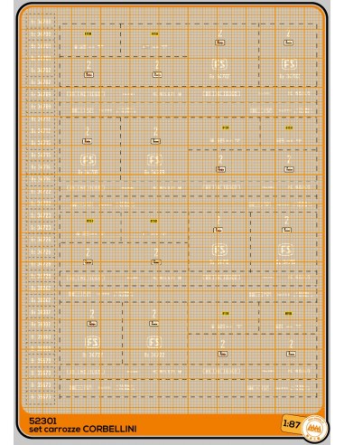 Corbellini FS - M52301