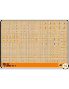 FS Epoca III e II - M52001