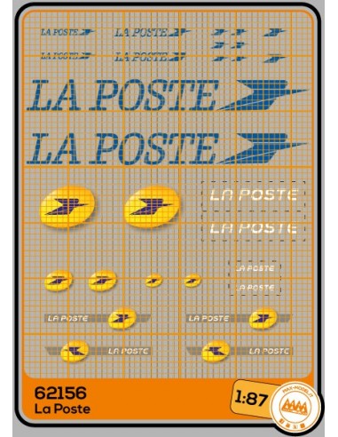 La Poste (F) - M62156