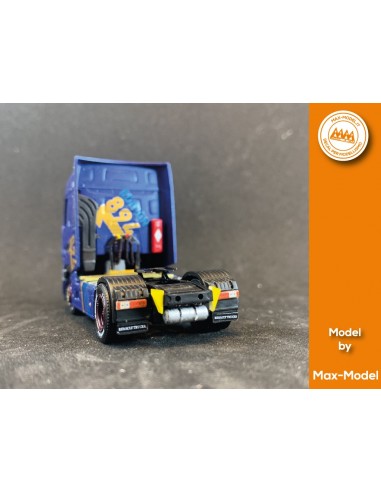 Renault T-Range 1894 Edition - M62489 model lato retro