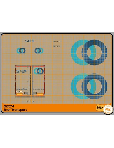 Stef Transport - M62574