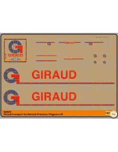 Giraud Transport - M62572