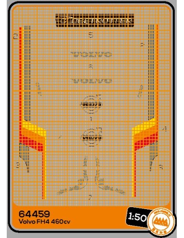 Volvo FH4 460 cv - M64459