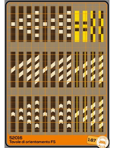 Orientation boards - FS - M52016